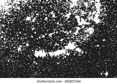 Grunge texture - abstract isolated stock vector template - easy to use
