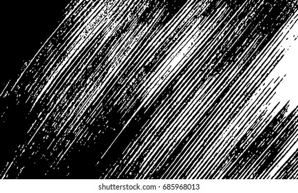 Grunge texture - abstract isolated stock vector template - easy to use