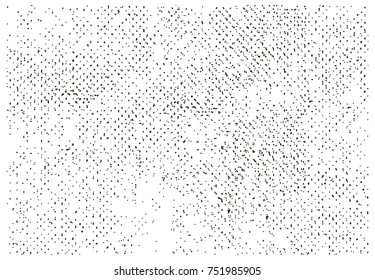 Grunge texture - abstract isolated stock vector template - easy to use
