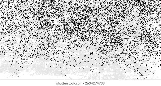 Grunge texture abstract old concrete wall background.vector eps10