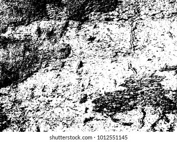 Grunge texture - abstract stock vector template - easy to use 
