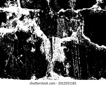 Grunge texture - abstract stock vector template - easy to use 
