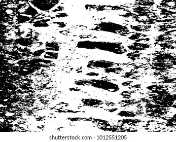 Grunge texture - abstract stock vector template - easy to use 
