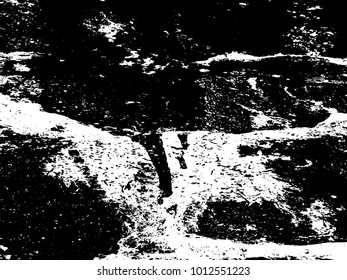 Grunge texture - abstract stock vector template - easy to use 
