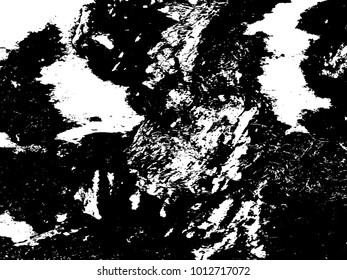 Grunge texture - abstract stock vector template - easy to use
