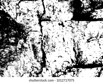 Grunge texture - abstract stock vector template - easy to use
