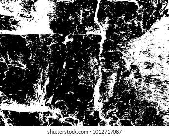 Grunge texture - abstract stock vector template - easy to use
