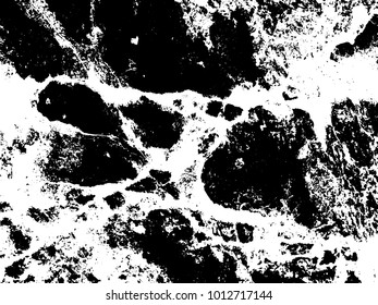 Grunge texture - abstract stock vector template - easy to use
