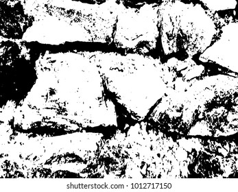 Grunge texture - abstract stock vector template - easy to use
