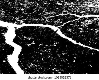 Grunge texture - abstract stock vector template - easy to use 

