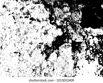Grunge texture - abstract stock vector template - easy to use 
