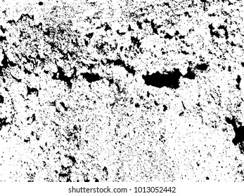 Grunge texture - abstract stock vector template - easy to use 
