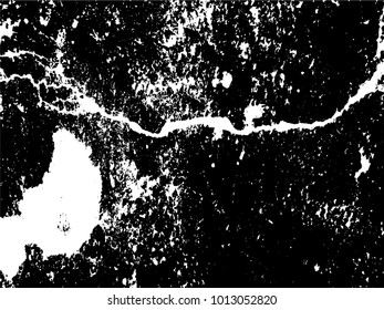 Grunge texture - abstract stock vector template - easy to use 
