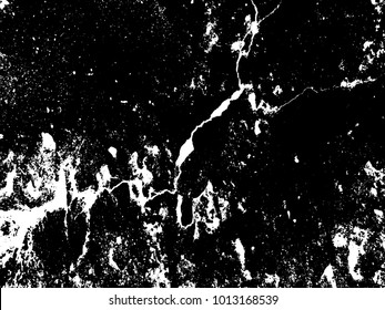 Grunge texture - abstract stock vector template - easy to use   
