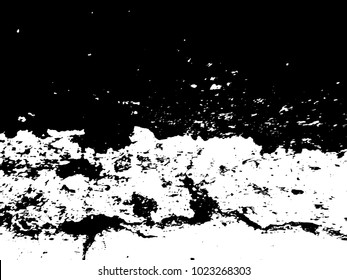 Grunge texture - abstract stock vector template - easy to use