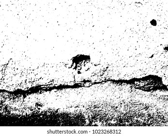 Grunge texture - abstract stock vector template - easy to use