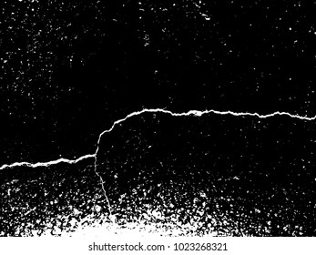 Grunge texture - abstract stock vector template - easy to use