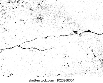 Grunge texture - abstract stock vector template - easy to use