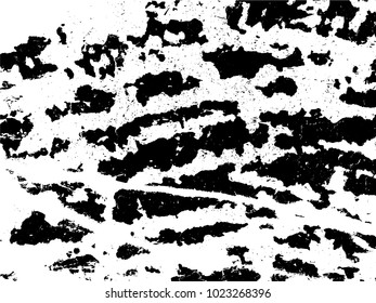 Grunge texture - abstract stock vector template - easy to use