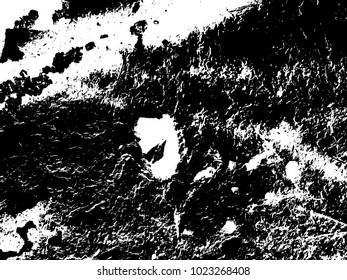 Grunge texture - abstract stock vector template - easy to use