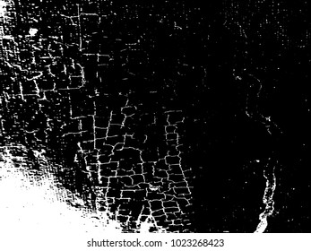 Grunge texture - abstract stock vector template - easy to use