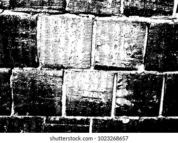 Grunge texture - abstract stock vector template - easy to use