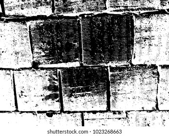 Grunge texture - abstract stock vector template - easy to use