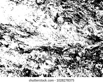 Grunge texture - abstract stock vector template - easy to use 
