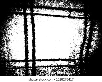 Grunge texture - abstract stock vector template - easy to use 
