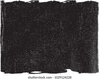 Grunge texture - abstract stock vector template - easy to use