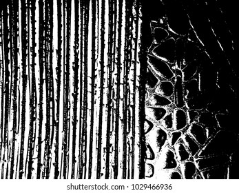 Grunge texture - abstract stock vector template - easy to use
