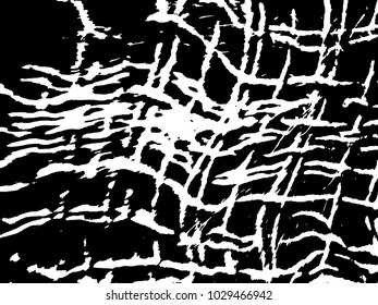 Grunge texture - abstract stock vector template - easy to use
