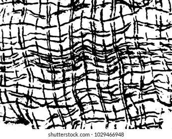 Grunge texture - abstract stock vector template - easy to use

