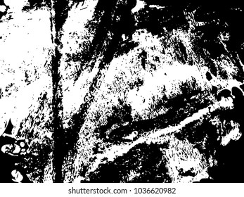 Grunge texture - abstract stock vector template - easy to use