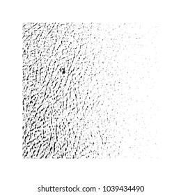 Grunge texture - abstract stock vector template - easy to use