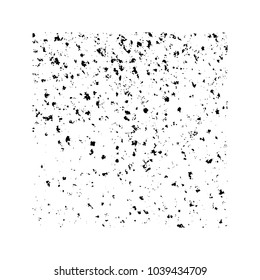 Grunge texture - abstract stock vector template - easy to use