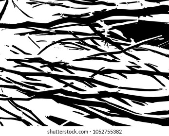 Grunge texture - abstract stock vector template - easy to use
