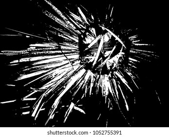 Grunge texture - abstract stock vector template - easy to use

