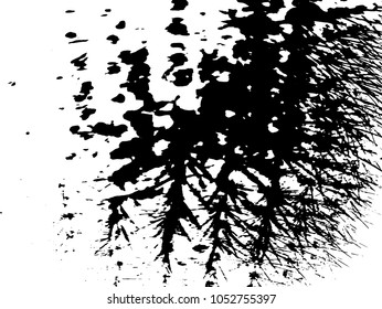 Grunge texture - abstract stock vector template - easy to use
