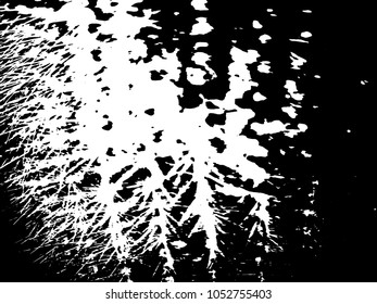 Grunge texture - abstract stock vector template - easy to use
