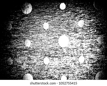Grunge texture - abstract stock vector template - easy to use
