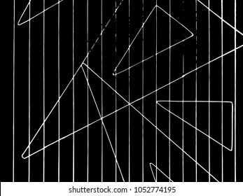 Grunge texture - abstract stock vector template - easy to use   
