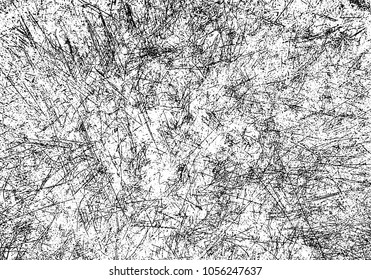 Grunge texture - abstract stock vector template - easy to use