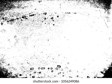Grunge texture - abstract stock vector template - easy to use