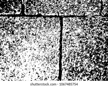 Grunge texture - abstract stock vector template - easy to use 
