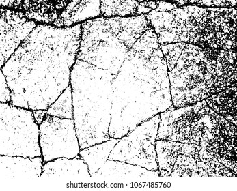 Grunge texture - abstract stock vector template - easy to use 
