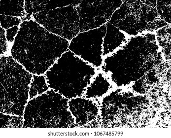 Grunge texture - abstract stock vector template - easy to use 
