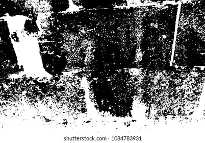 Grunge texture - abstract stock vector template - easy to use 
