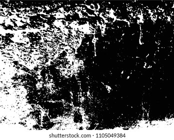 Grunge texture - abstract stock vector template - easy to use
