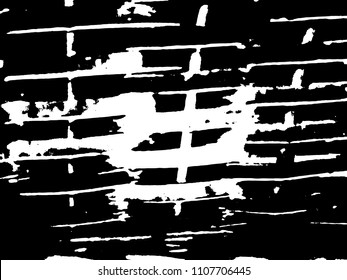 Grunge texture - abstract stock vector template - easy to use
